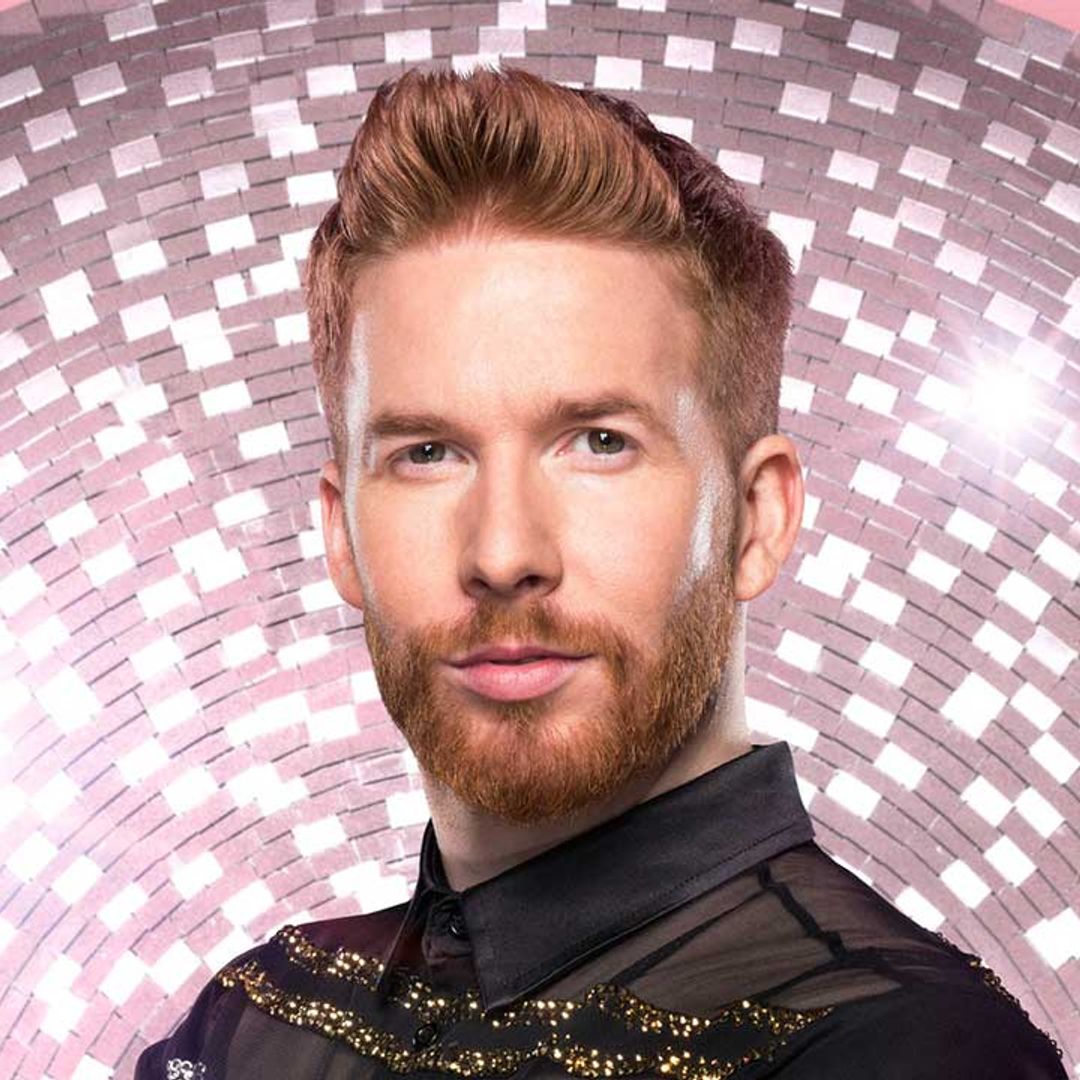 Does Neil Jones have a partner for Strictly Come Dancing 2019?