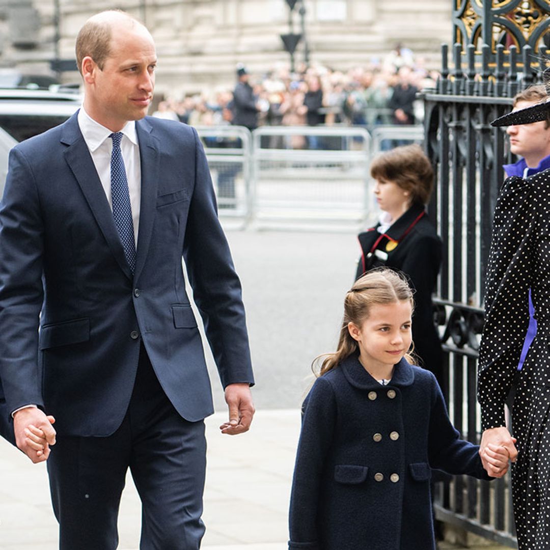Prince William and Kate's Easter holiday plans with George, Charlotte and Louis revealed