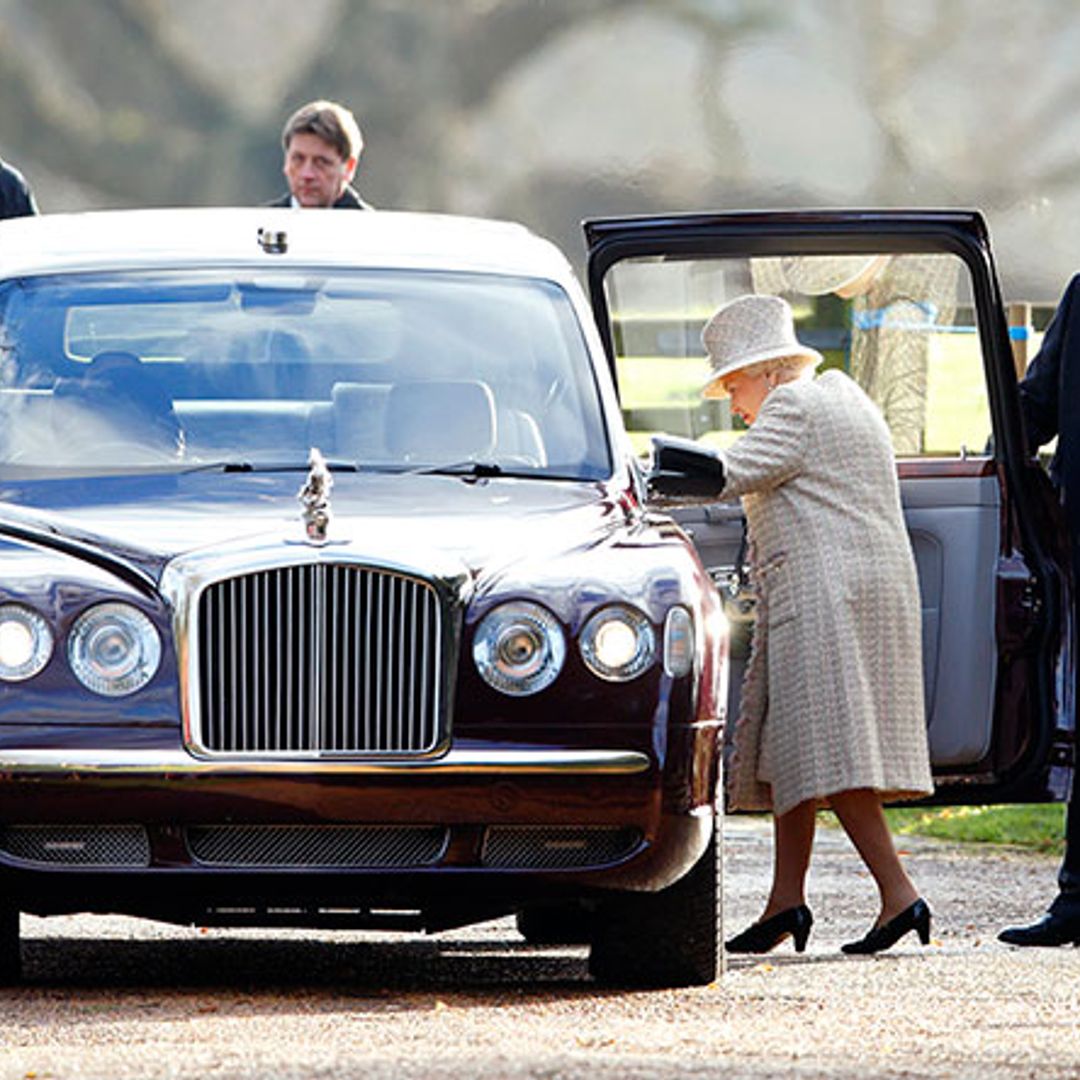 The Queen is looking for a new chauffeur