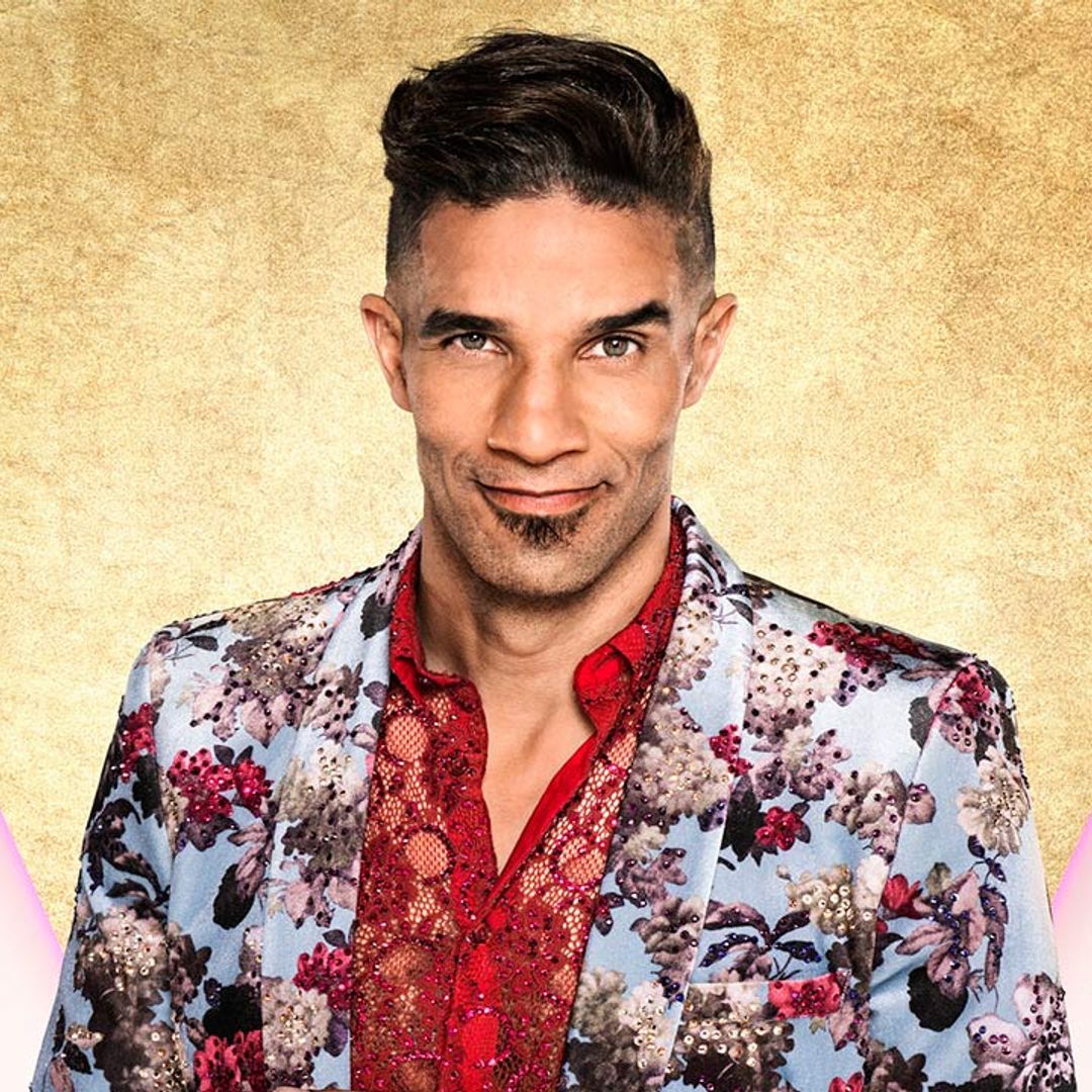 David James reveals why he finally agreed to do Strictly – and what was holding him back