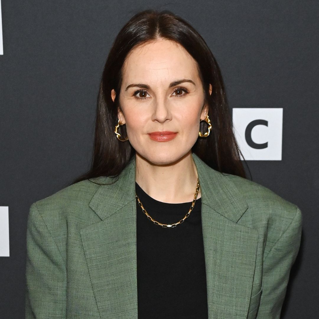 Downton Abbey's Michelle Dockery makes rare comment about childhood ahead of new period drama role