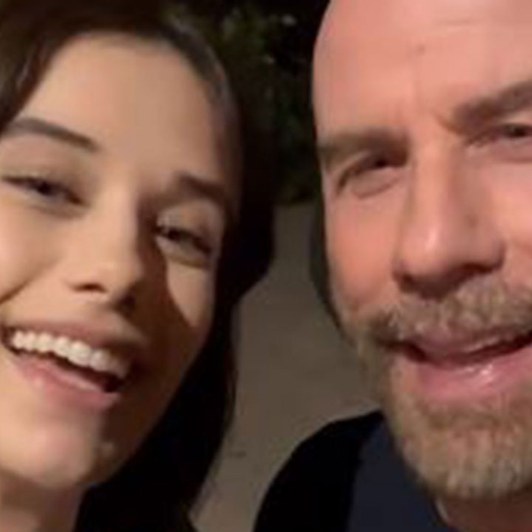 John Travolta celebrates wonderful news involving daughter Ella