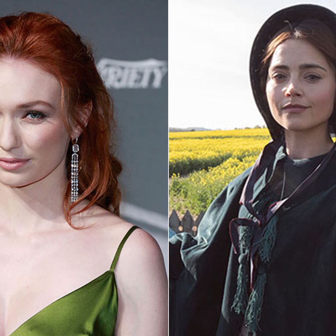 Poldark's Eleanor Tomlinson discusses rivalry with ITV's Victoria: 'It's a real shame'