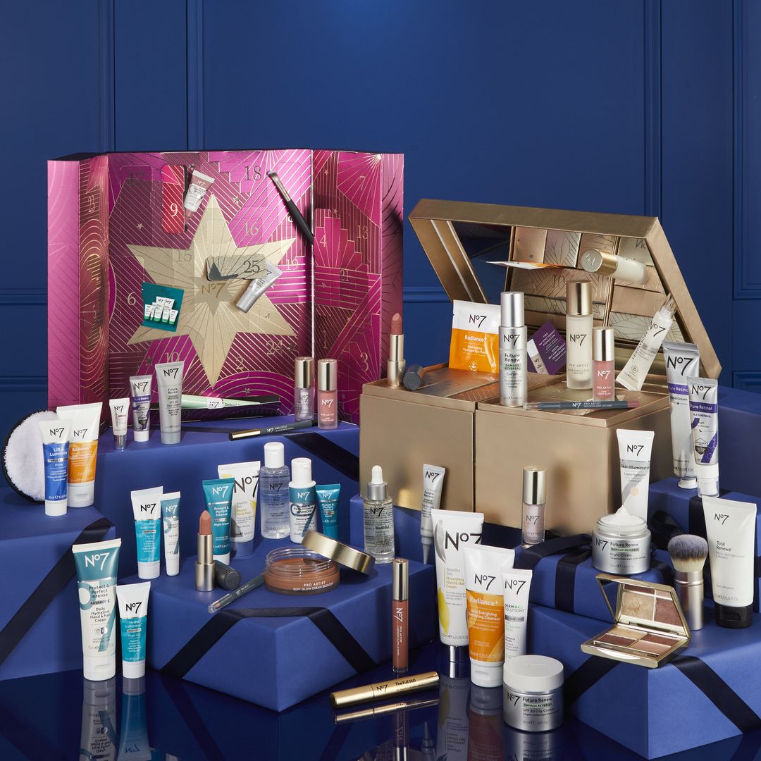 The No7 Beauty Advent Calendar is worth over £500 & thousands signed up to the waitlist - but is it worth the hype?