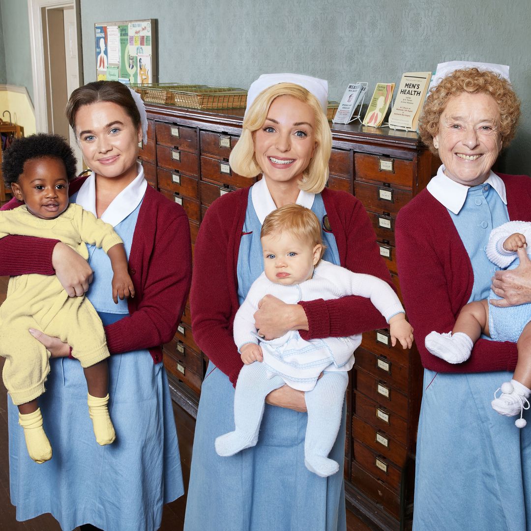 Call the Midwife welcomes new cast member after Olly Rix's exit