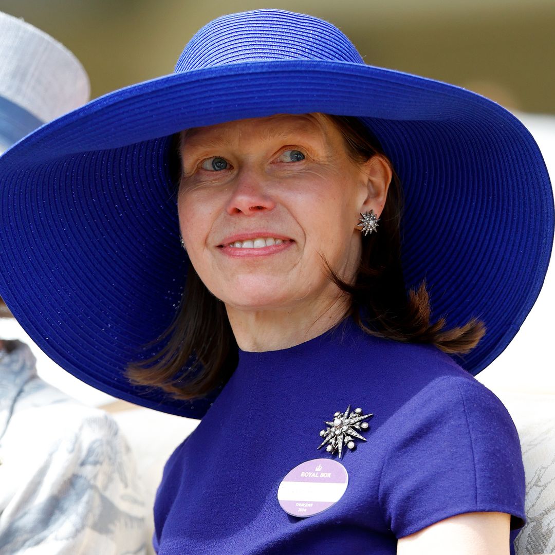 Lady Sarah Chatto bears striking resemblance to this iconic royal family member