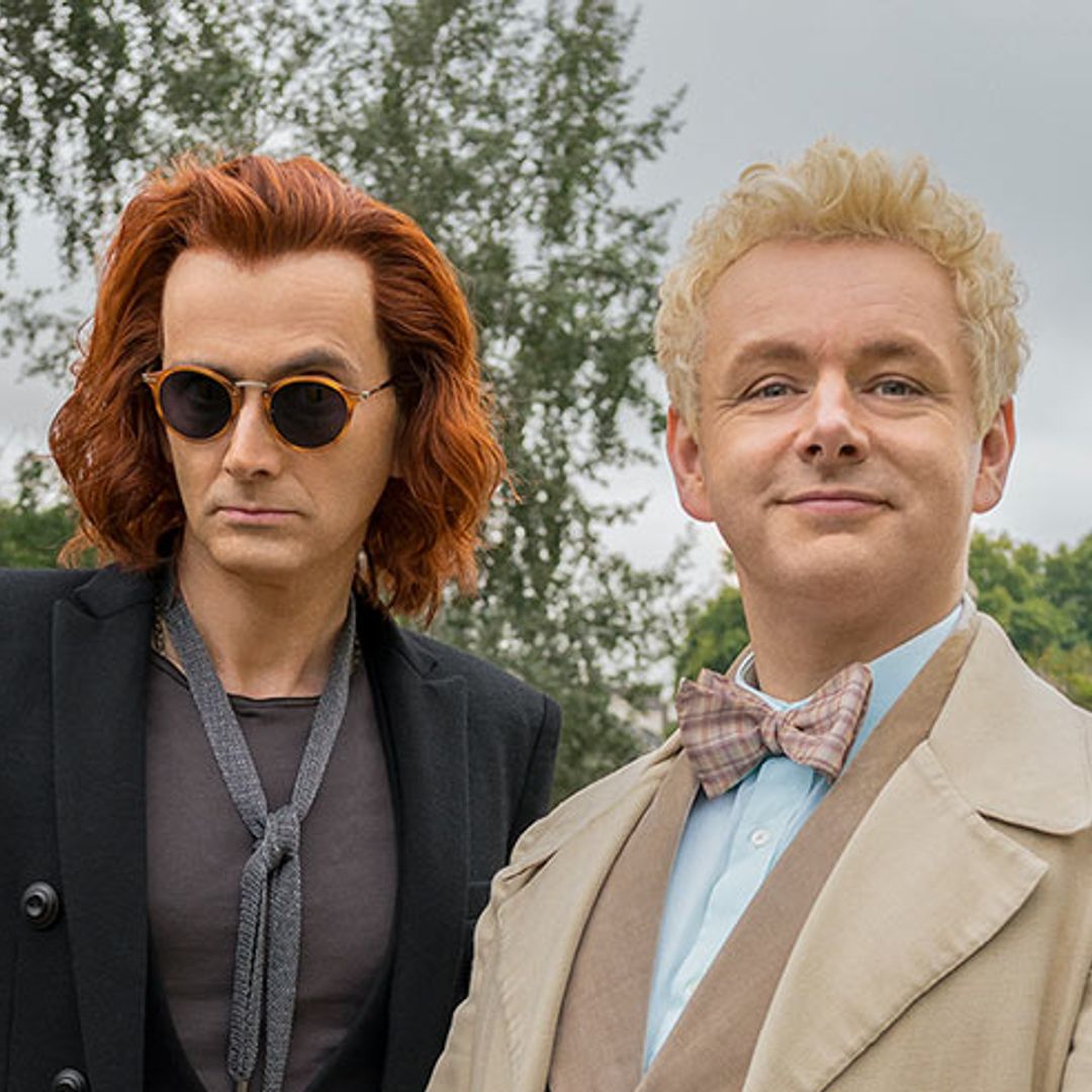 Good Omens: will there be a season 3 of the hit David Tennant and Michael Sheen show?