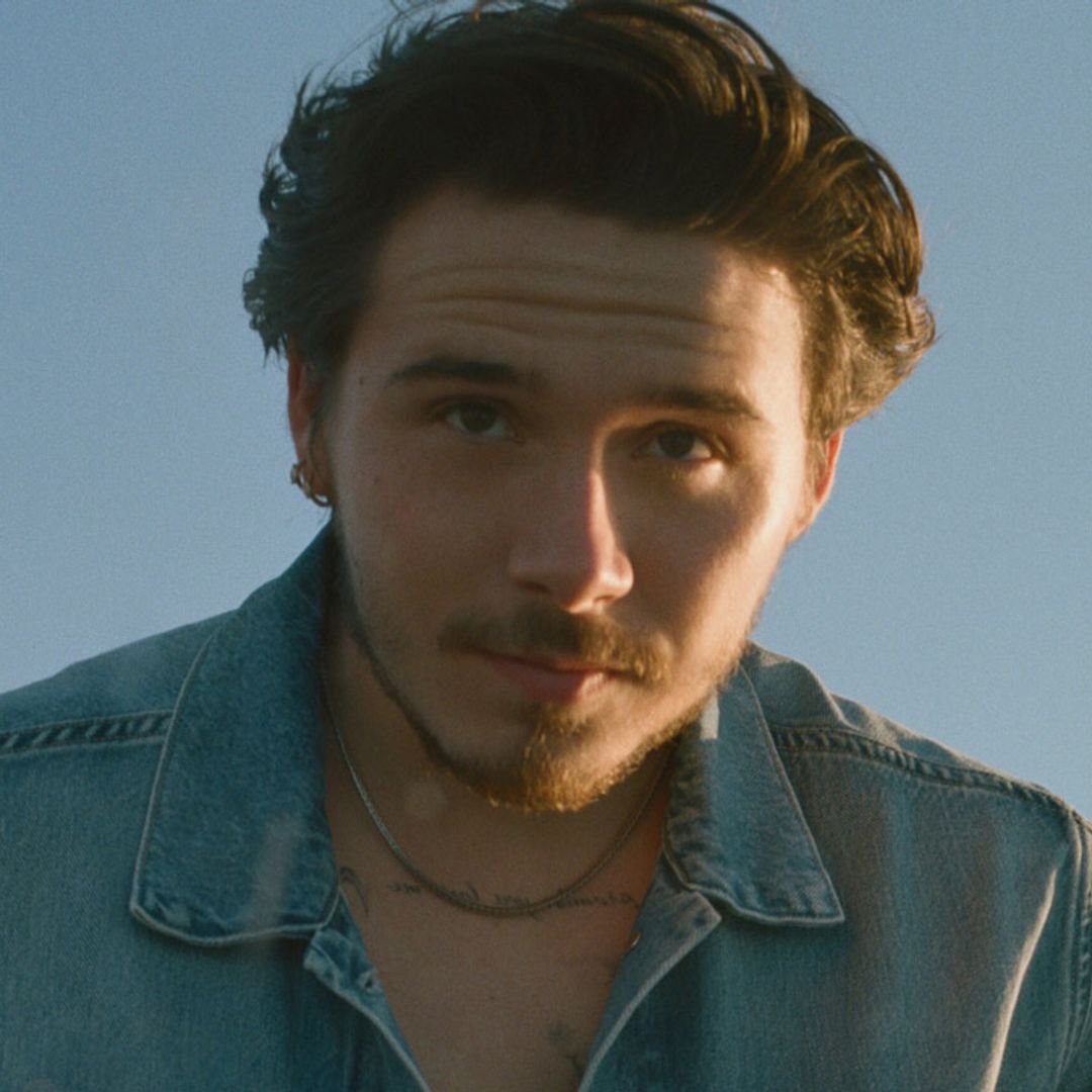Brooklyn Beckham reveals surprising thing he does in the shower – and you should too