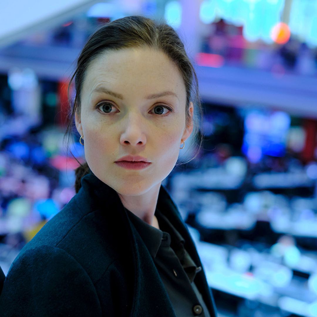 The Capture's Holliday Grainger shares big hint about series three