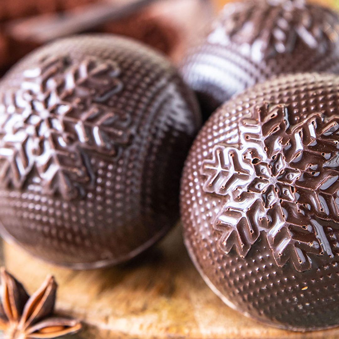 9 of the best hot chocolate bombes everyone with a sweet tooth needs this Christmas