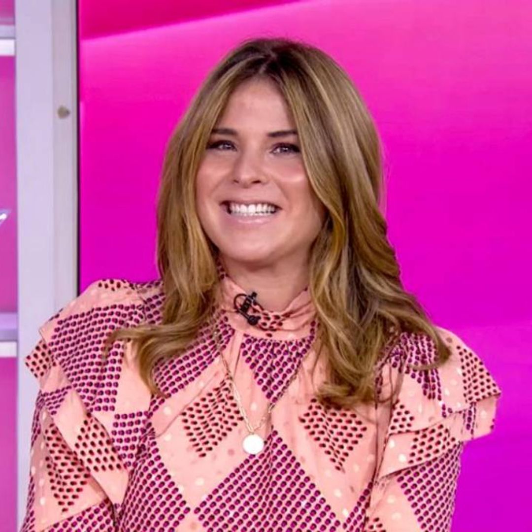 Jenna Bush Hager puts on sultry show for 'thirst trap' photo nobody was expecting