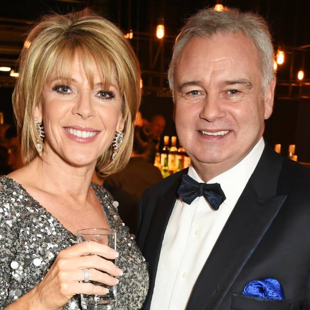 Ruth Langsford prepares for big family change involving Jack – and it's emotional