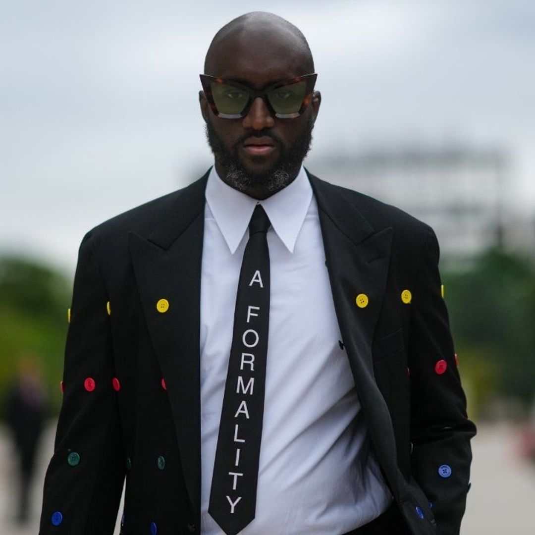 Looking back at Virgil Abloh's most iconic moments