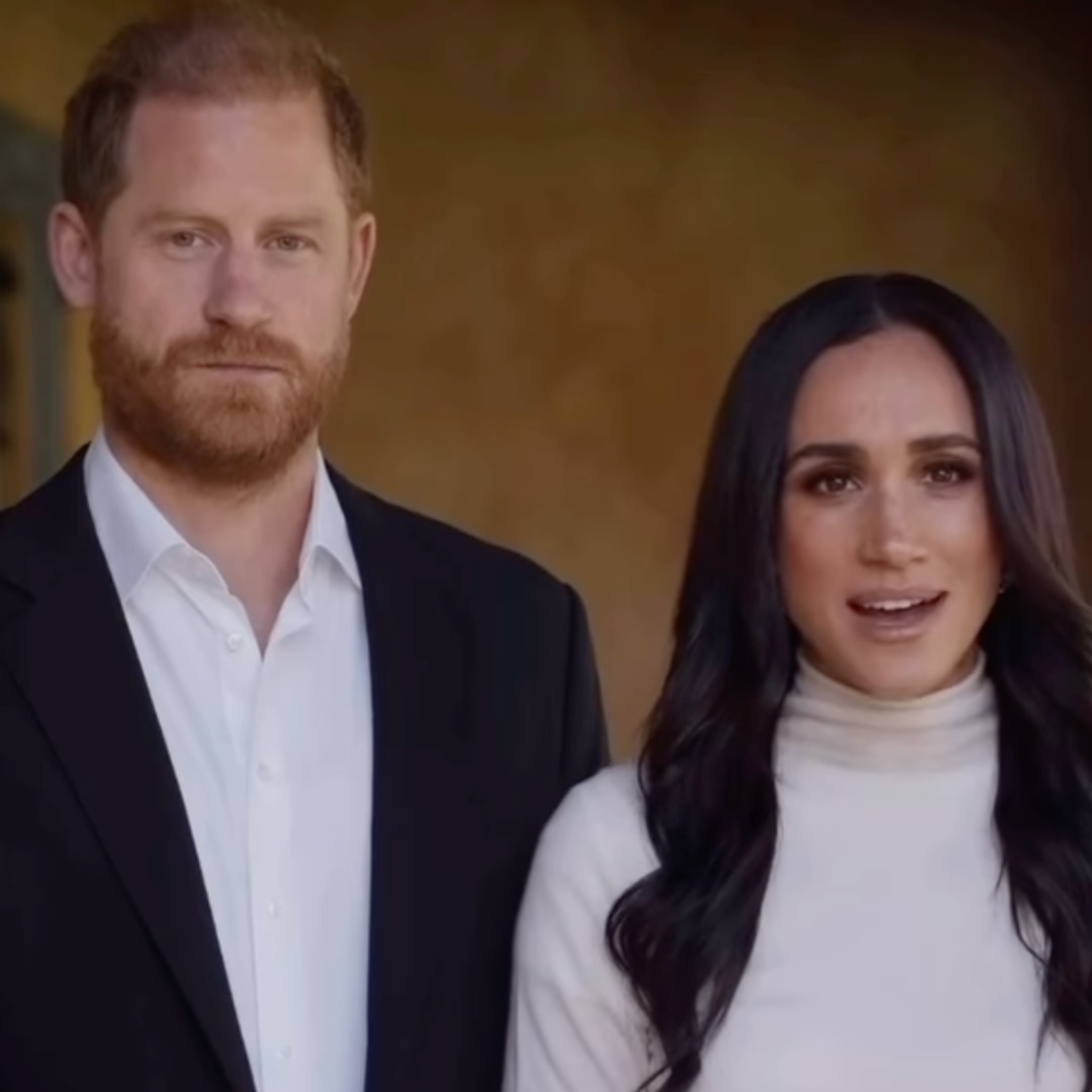 Prince Harry's latest video reveals U-turn on family decision at $29m home