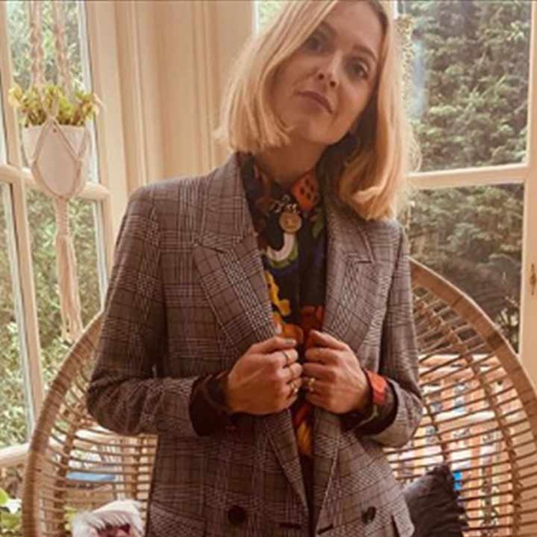 How to recreate Fearne Cotton's quirky interiors style from £10