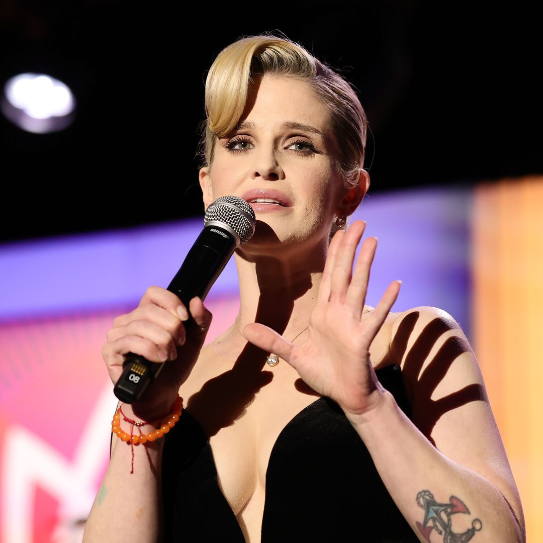 Kelly Osbourne's blunt response to claims dad Ozzy is 'dying'