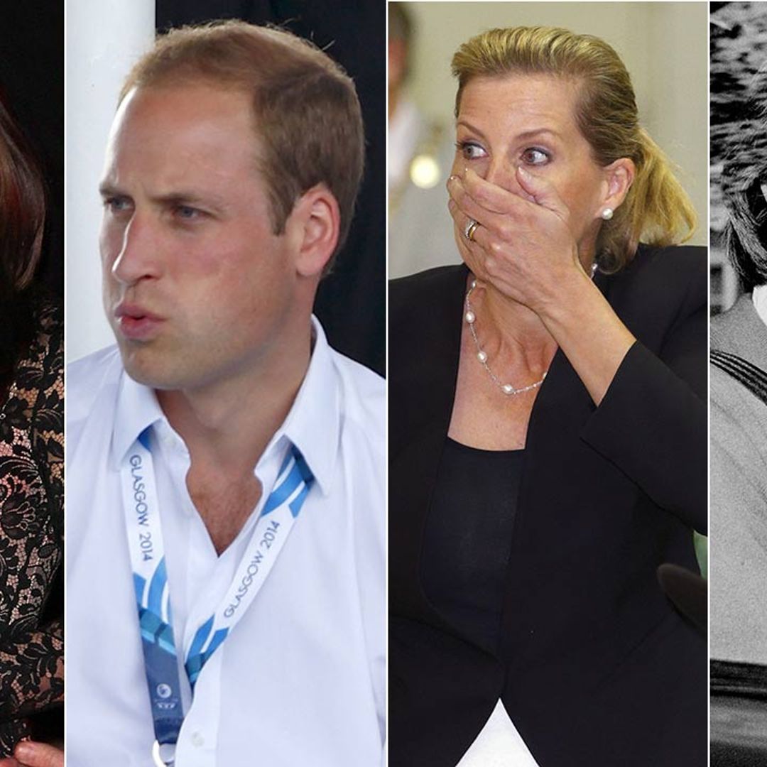 13 shocking royal moments that stunned the world