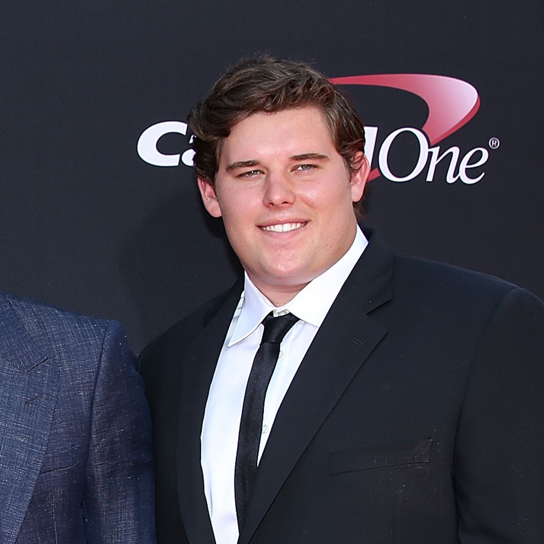 Christopher Schwarzenegger showcases jaw-dropping 30lb weight loss