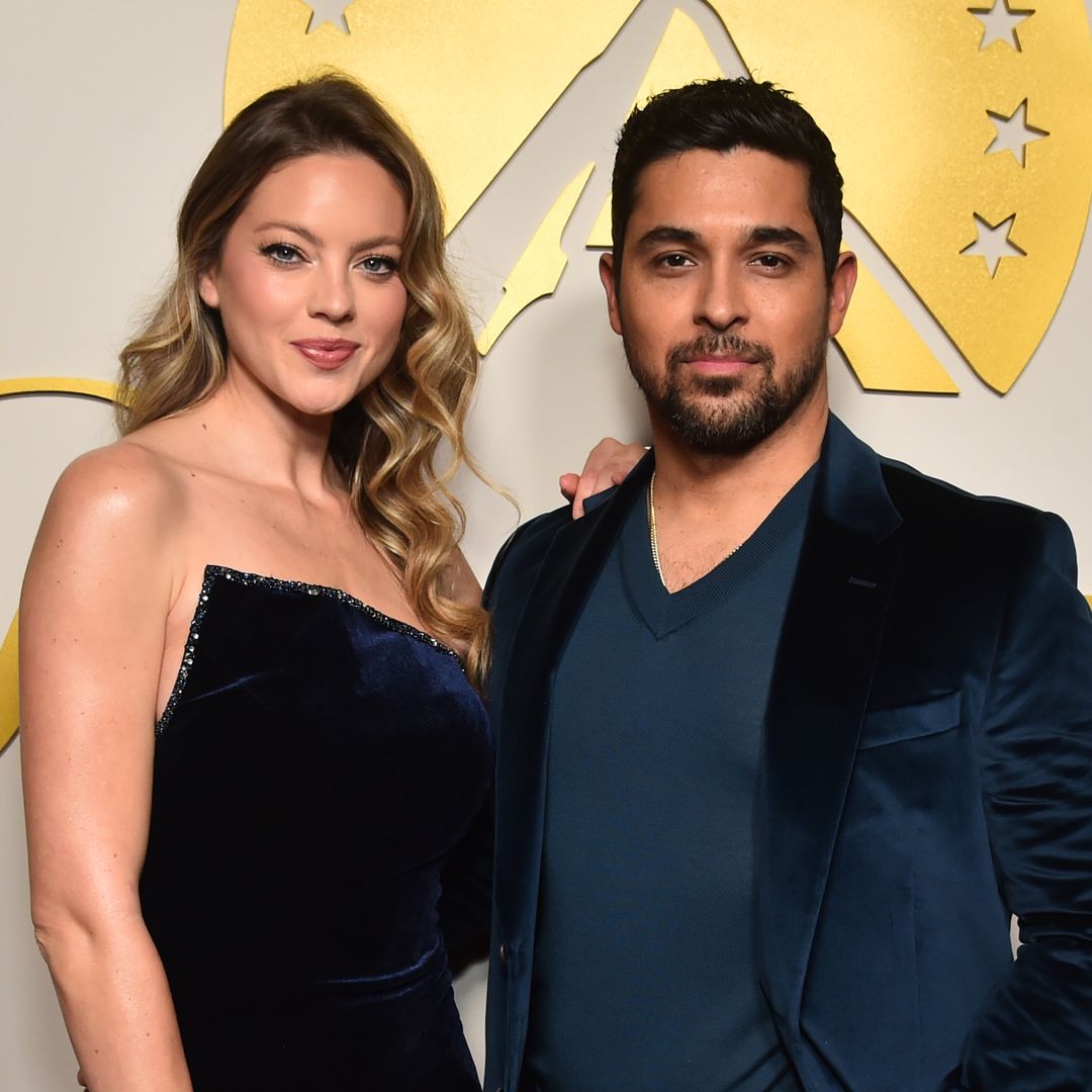 Wilmer Valderrama welcomes second child with model fiancée — and gives him unique name