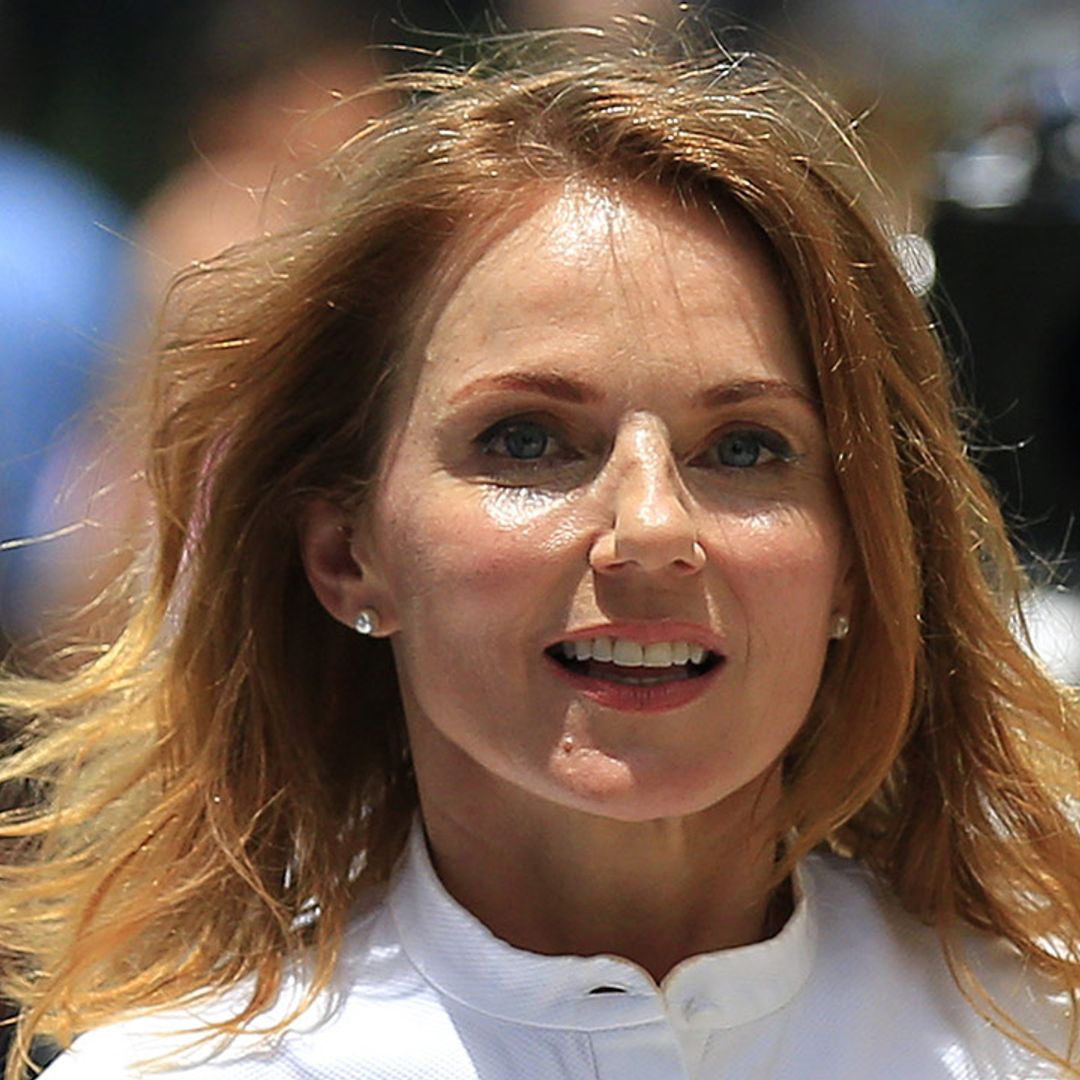 Geri Horner looks the picture of summer in stunning new sun soaked snap