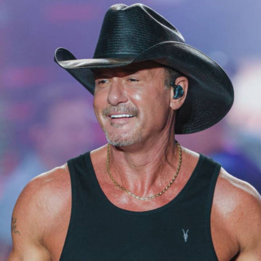 Tim McGraw sends 1883 fans wild with unexpected throwback photo from set