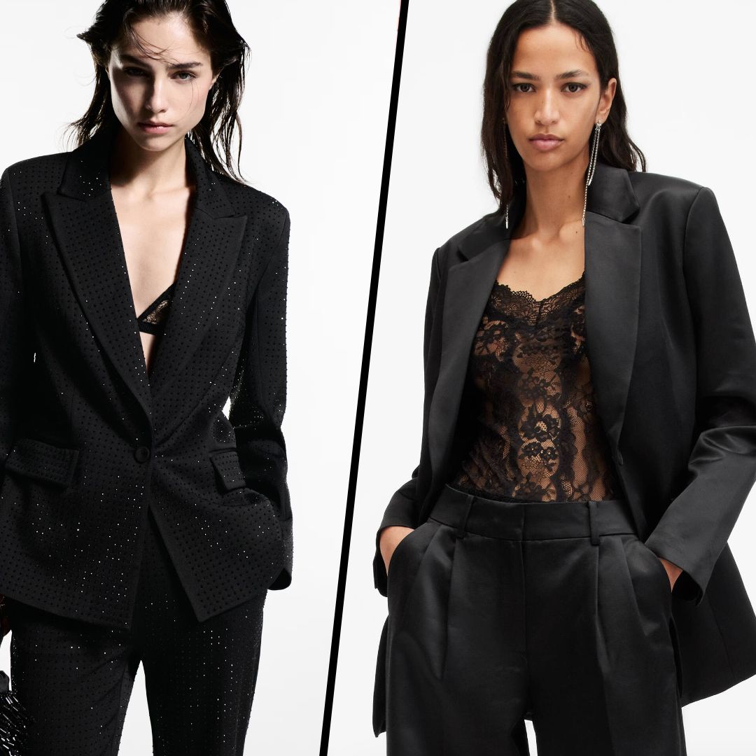 Trouser suits are huge for 2024 party season - these are the 18 suits to wear for any occasion