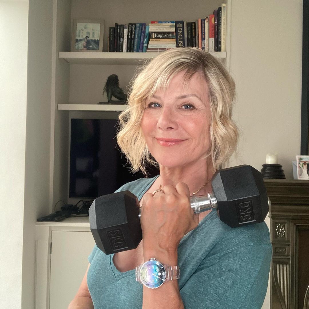 I've started an entirely new exercise regime at 69 – and it's done wonders for my knees