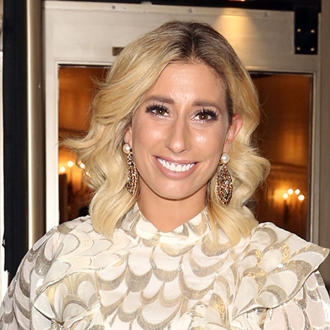Stacey Solomon is out of I'm A Celeb spin-off after one series