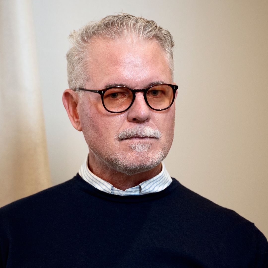 Eric Dane's first ALS symptom he dismissed before diagnosis that led to his death