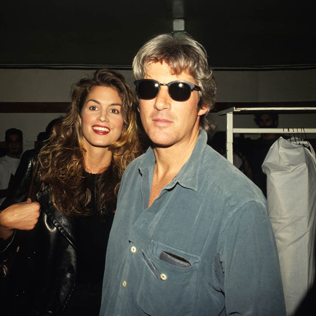 Inside Cindy Crawford and Richard Gere's complex relationship: why they grew apart