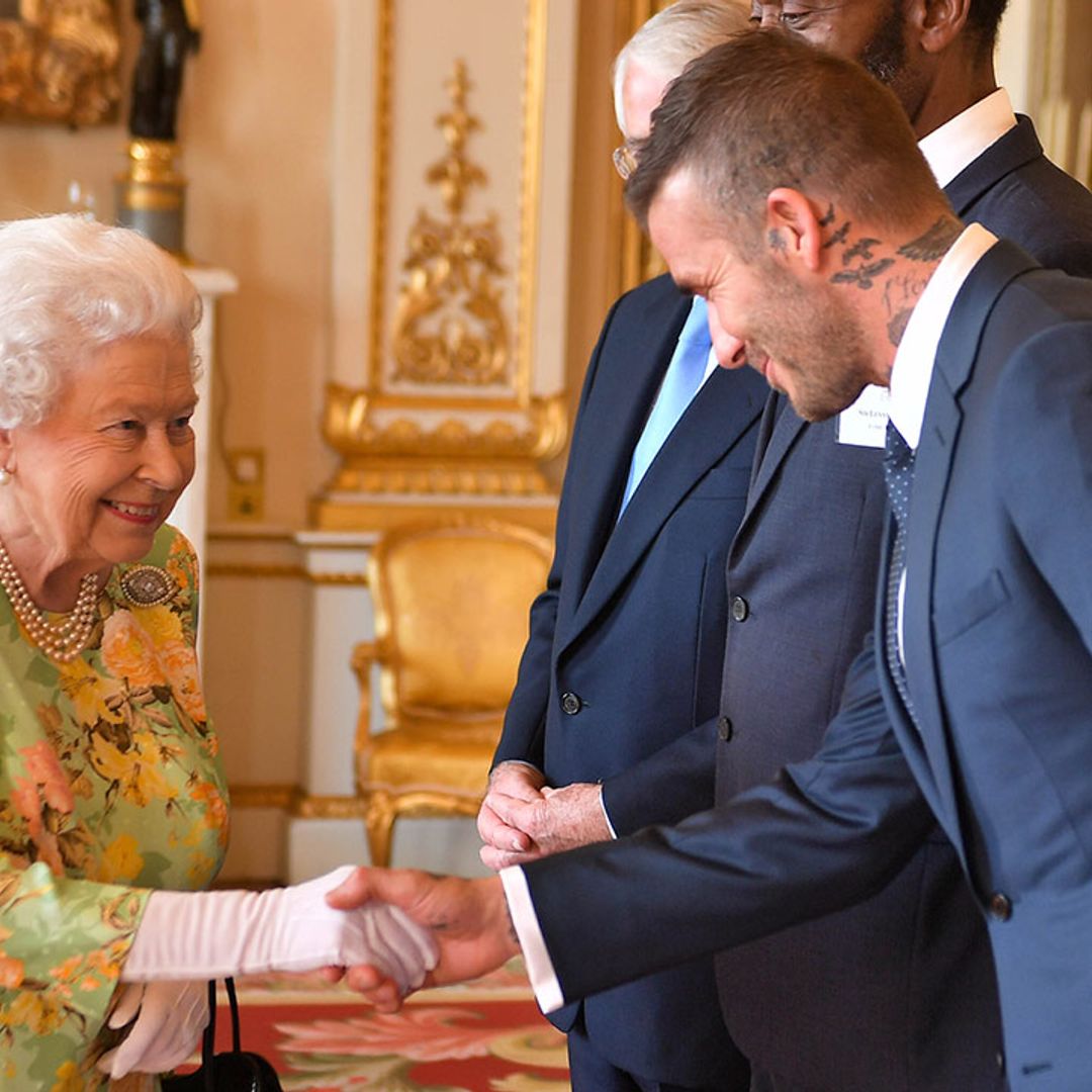 The Queen's Platinum Party at the Palace: epic line-up revealed including Elton John and David Beckham