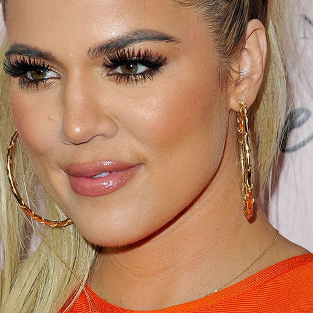 You won't believe which high-street store Khloe Kardashian gets her £6 earrings from!
