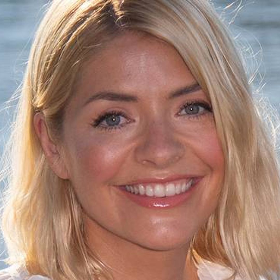 What did Holly Willoughby's slogan T-shirt say on I'm a Celebrity? We reveal all!