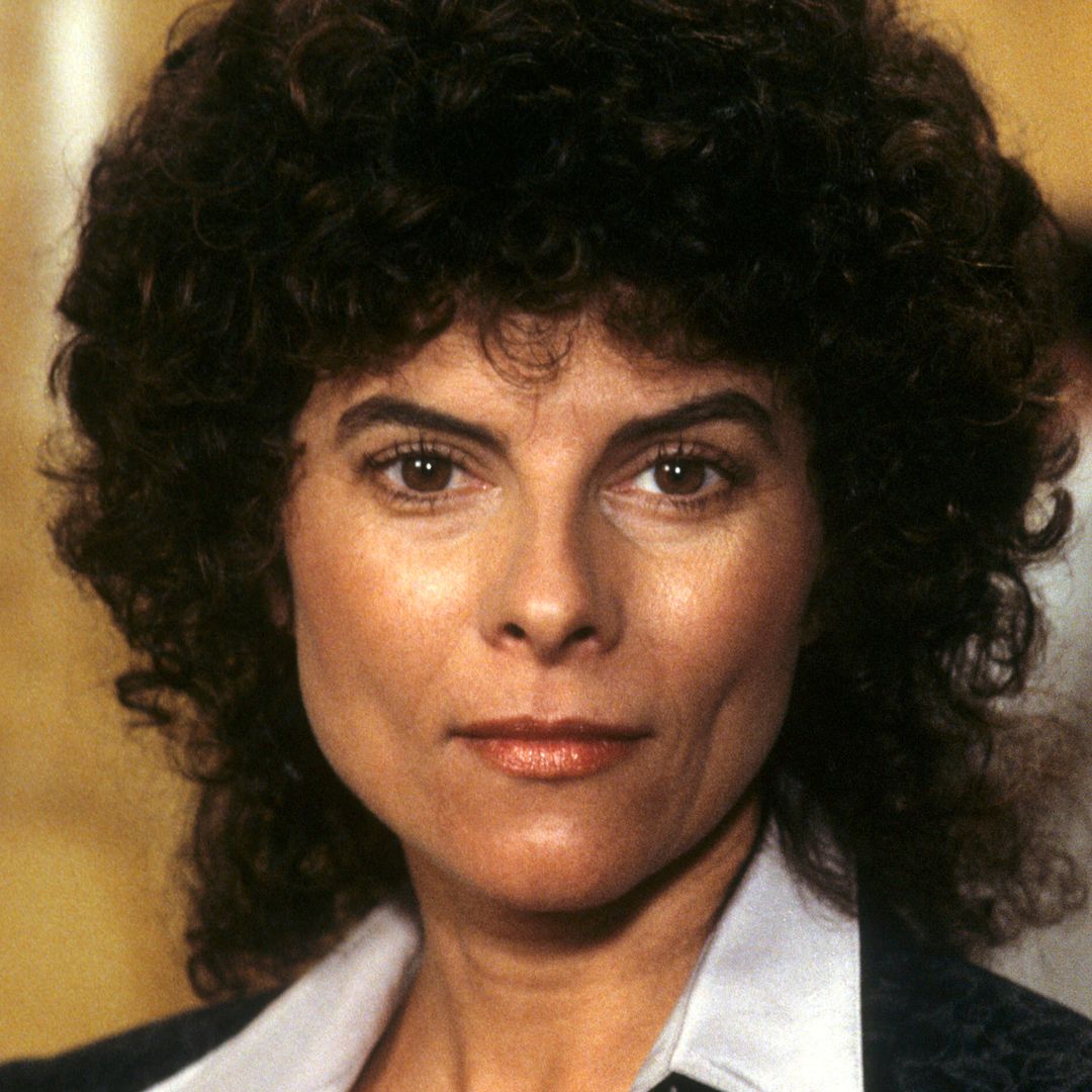 80s' bombshell spotted in latest rare appearance