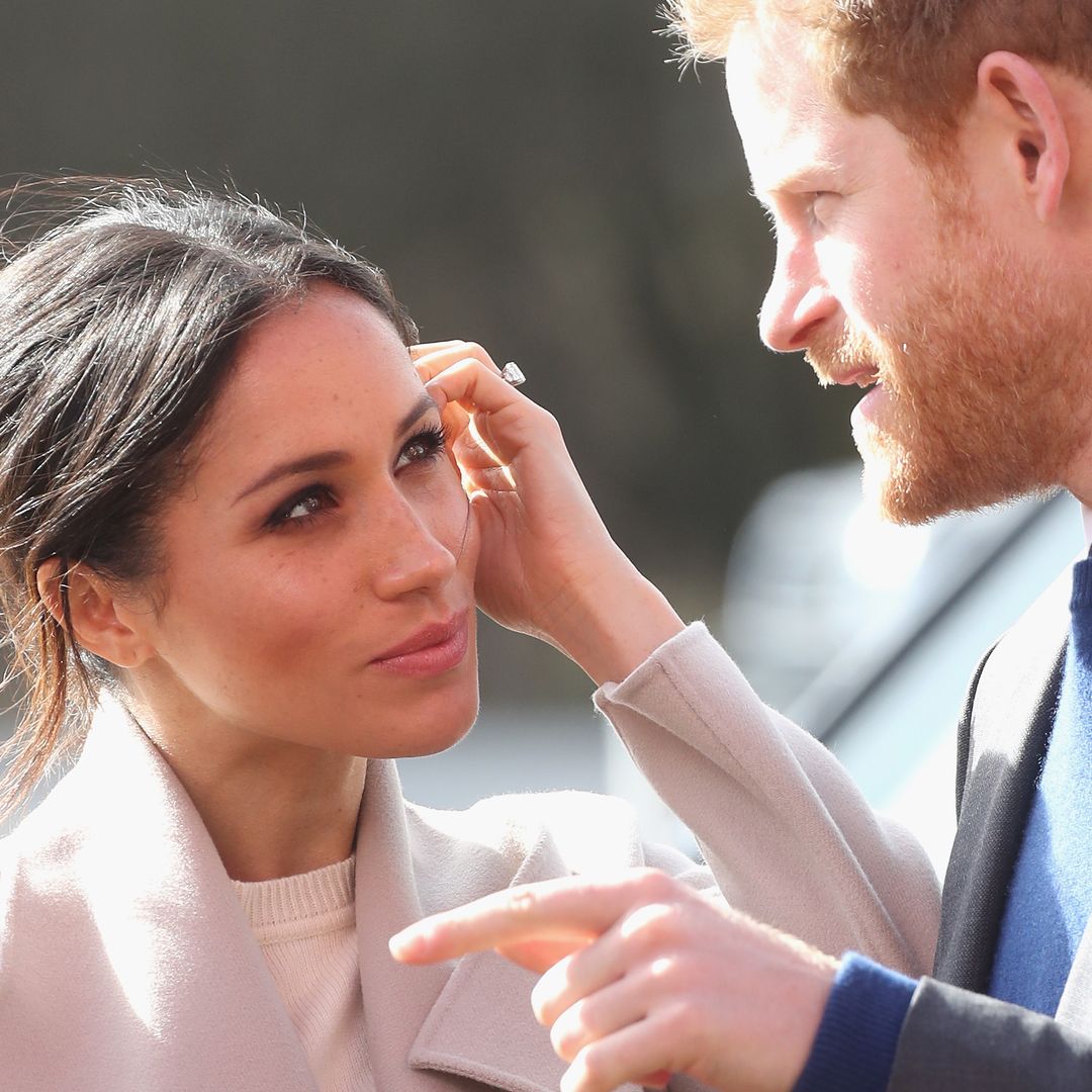 Meghan Markle and Prince Harry confirm huge Netflix update