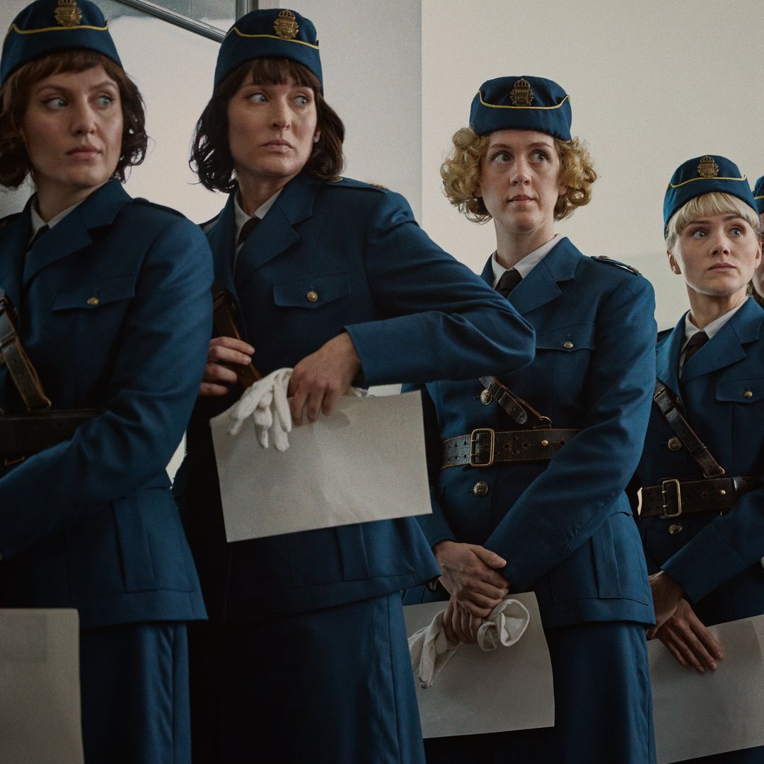 Netflix's new police series could be your next crime drama obsession