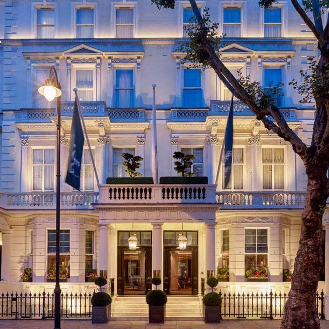 Relax like a royal at the 100 Queen's Gate hotel - review