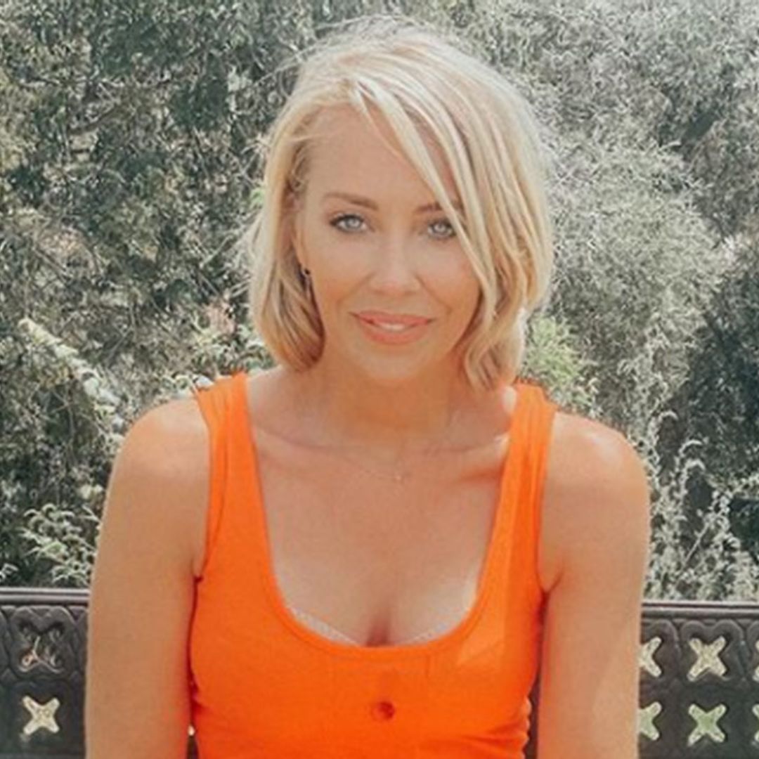 Laura Hamilton opens up about heartbreaking family tragedy in candid interview