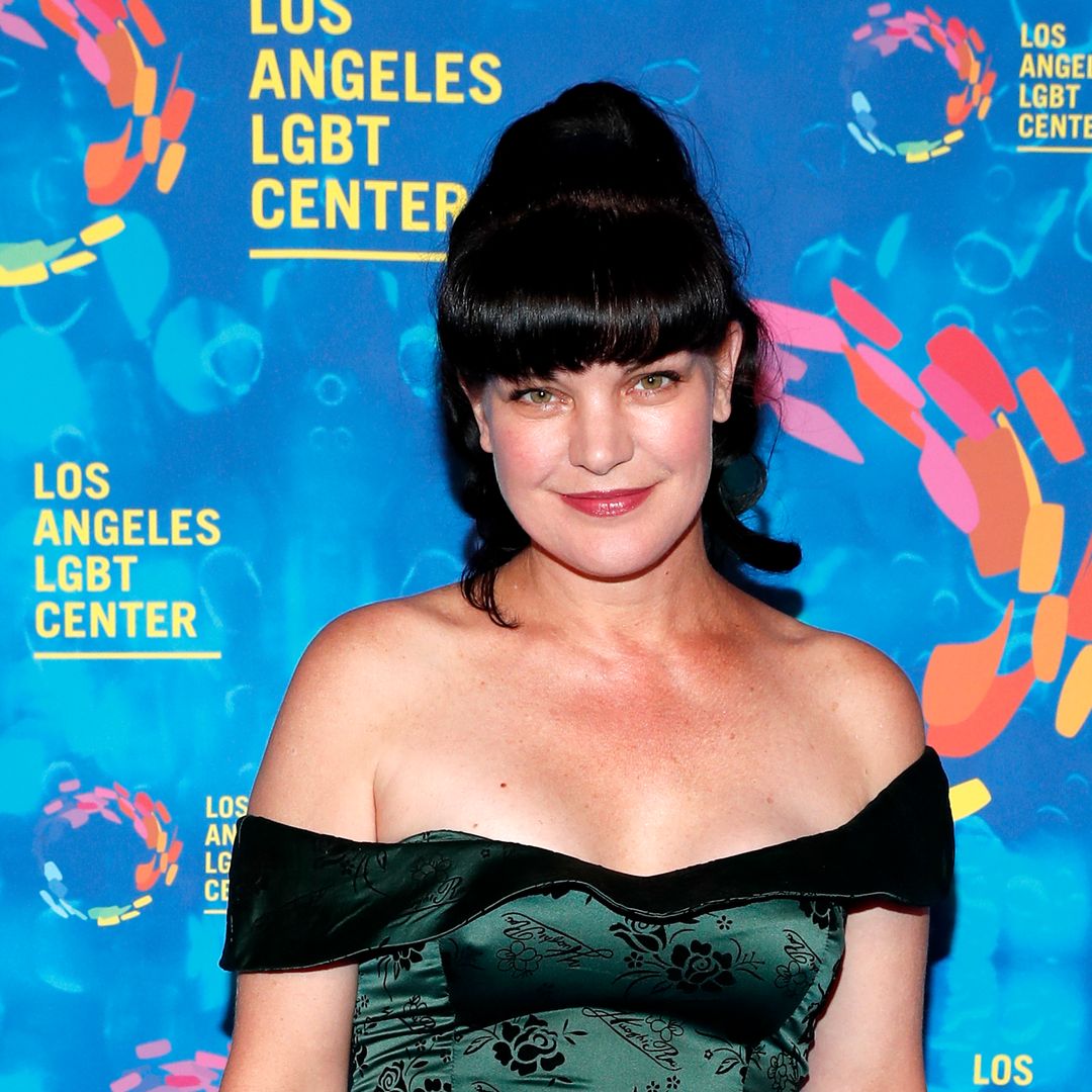 Pauley Perrette makes comeback in rare glimpse of night out following acting retirement