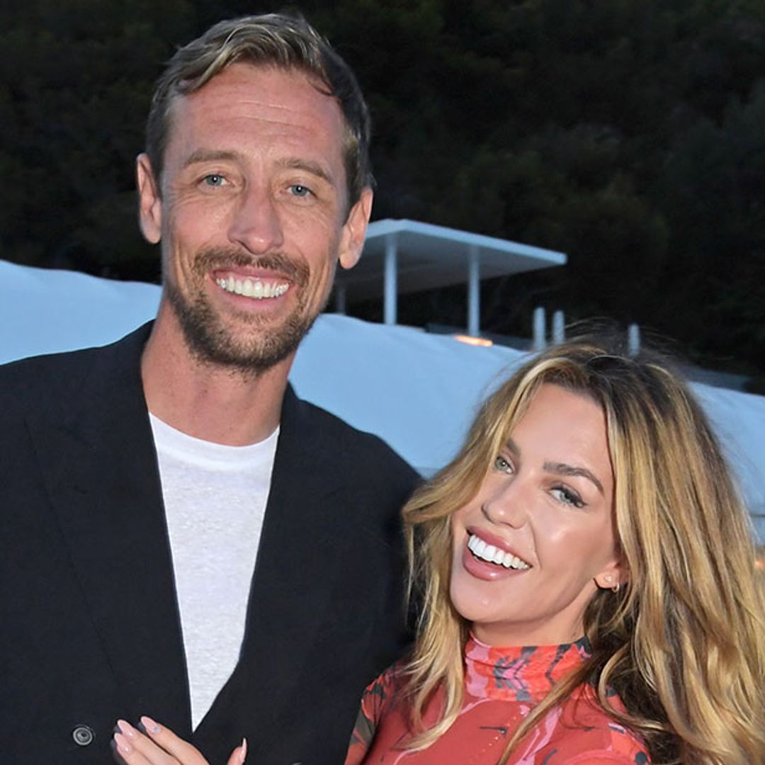 Meet Abbey Clancy and Peter Crouch's 4 lookalike children: Sophia, Liberty, Johnny and Jack