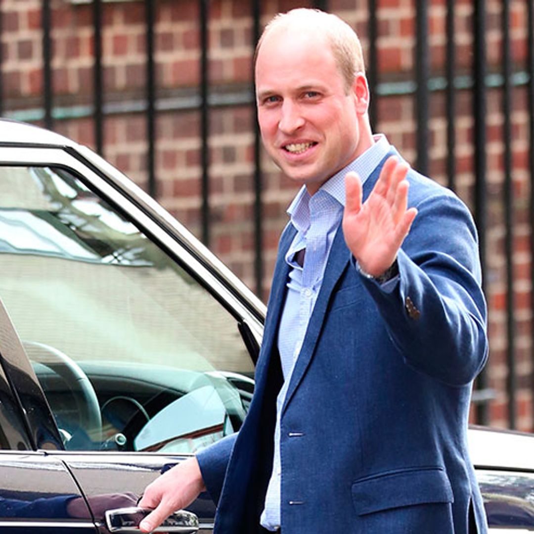Prince William and Kate Middleton upgrade to seven-seater car for new royal baby