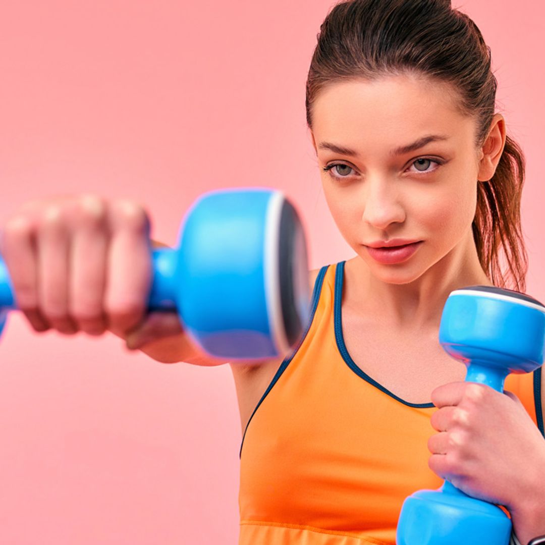 Best dumbbells for women to crush your next home workout