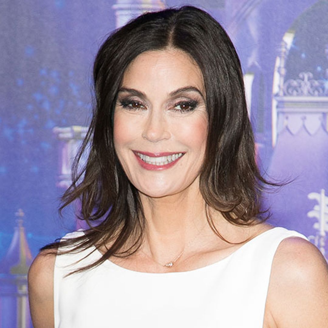 Desperate Housewives' Teri Hatcher piles on the pounds for new series