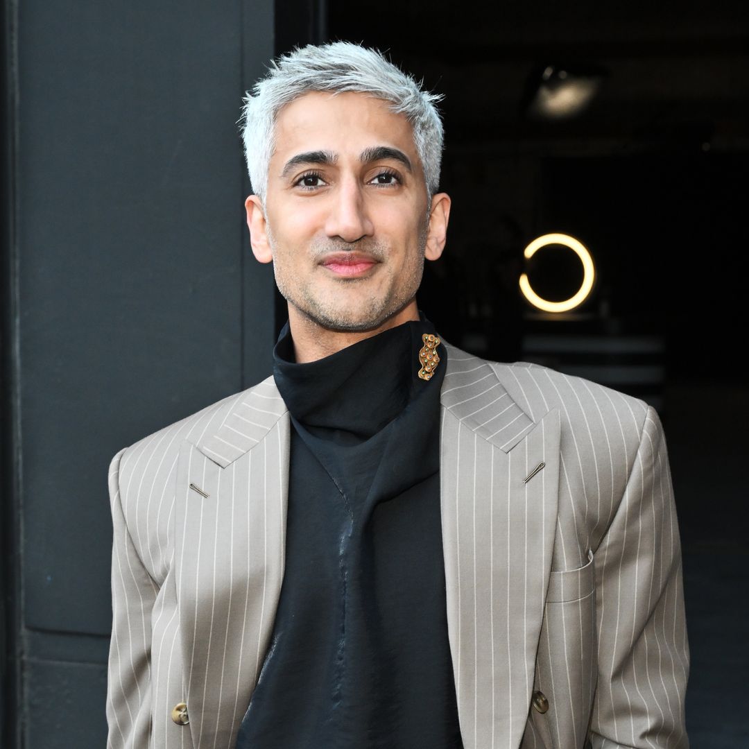 Queer Eye's Tan France reveals deeply 'personal' gift Meghan Markle sent him