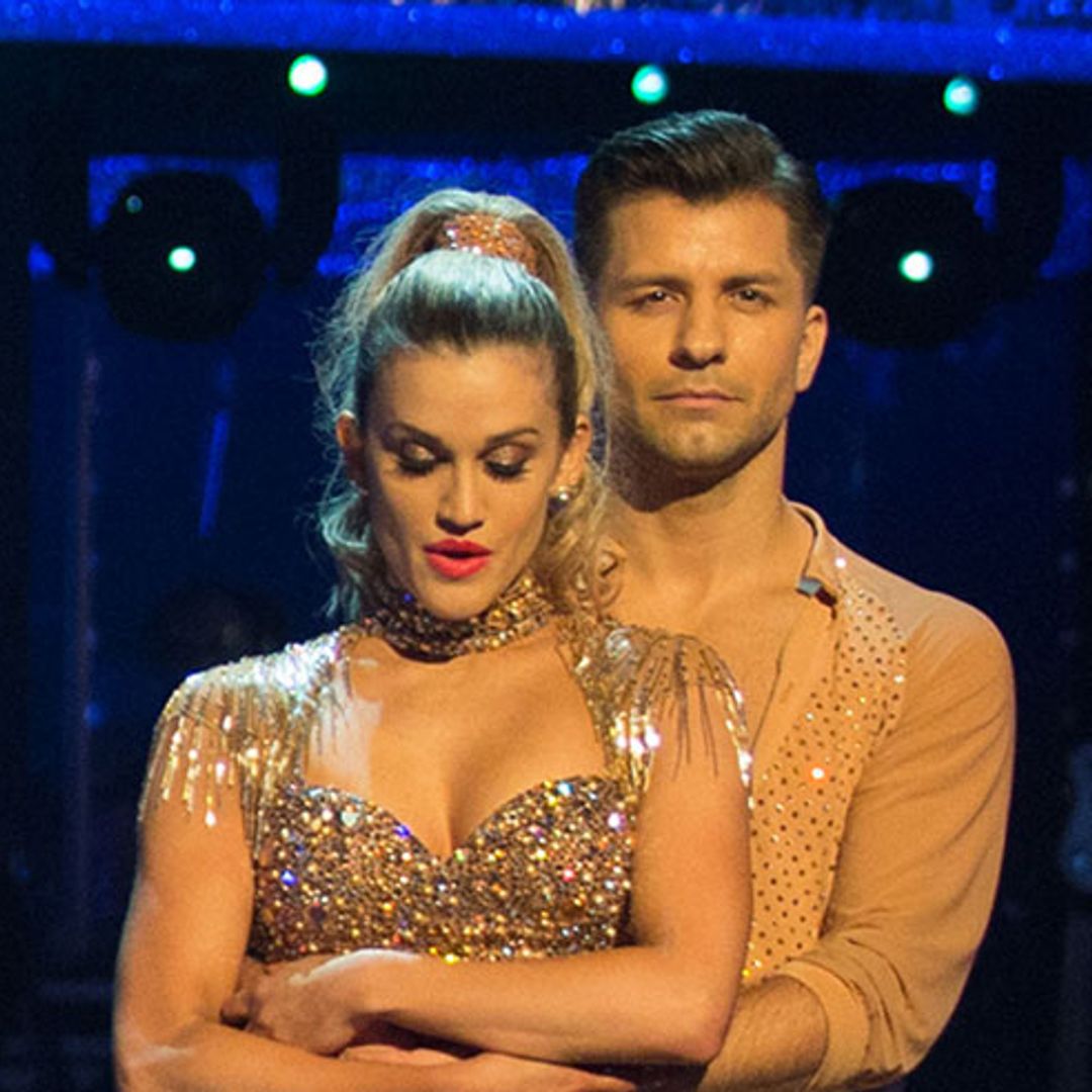 Strictly's Ashley Roberts details 'emotional strain' of being unpopular with the viewers