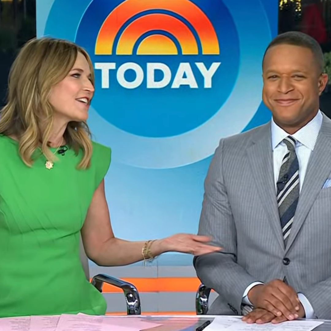 Today's TV blunder on Hoda Kotb's last day revealed as co-hosts descend ...