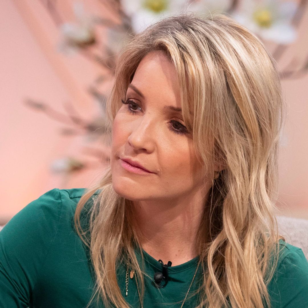 How Strictly's Helen Skelton removed all traces of Richie marriage following shock split