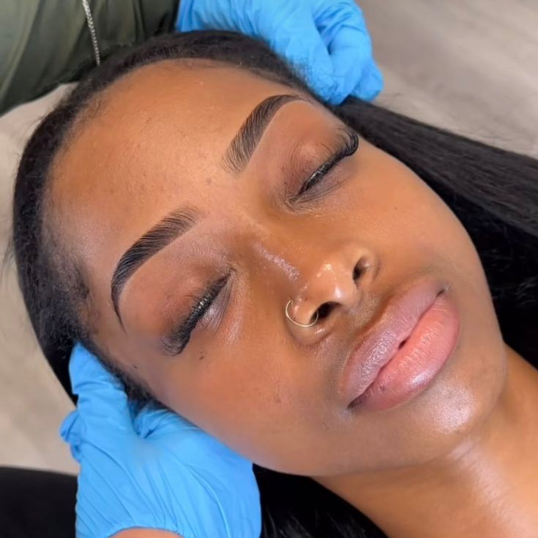 brows microblading