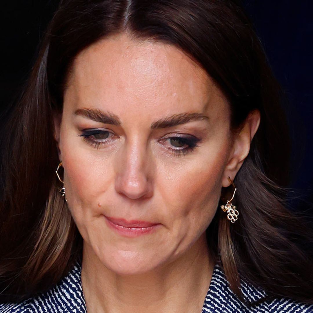 Kate Middleton's heartache ahead of emotional change for Prince Louis