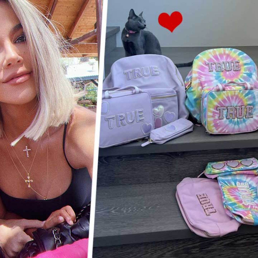 Khloe Kardashian loves this back-to-school bag brand and your kids will too